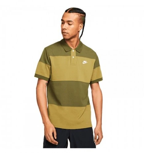 Nike მამაკაცის პოლო მაისური M NSW SPE POLO MATCHUP NVLT