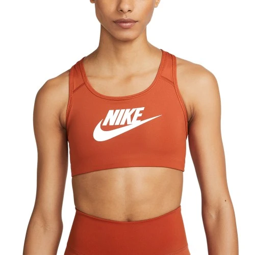 Nike ქალის მაისური W NK DF SWSH CB FUTURA GX BRA