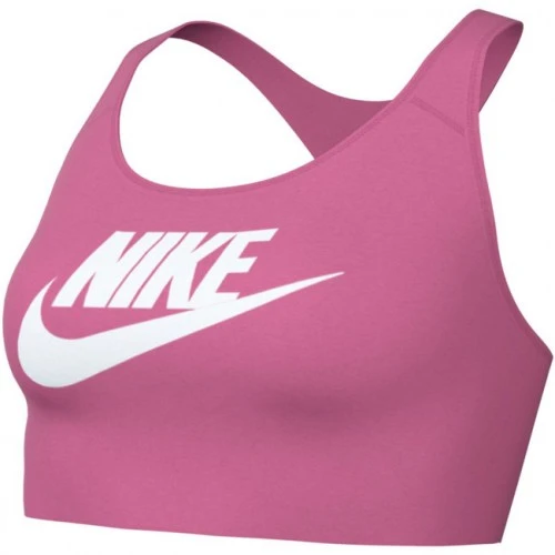 Nike ქალის მაისური W NK DF SWSH CB FUTURA GX BRA