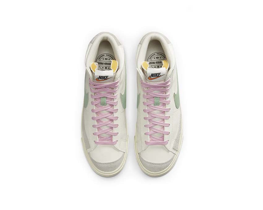 Nike მამაკაცის სპორტული ფეხსაცმელი BLAZER MID '77 PRM