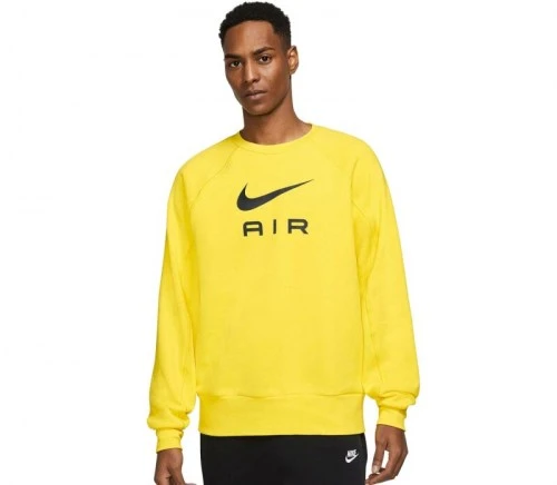 Nike მამაკაცის ჯემპრი M NSW NIKE AIR FT CREW