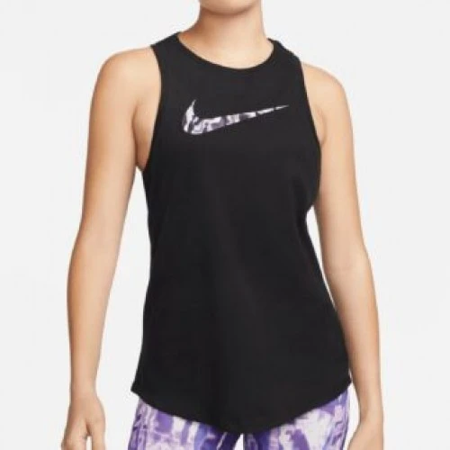 Nike ქალის მაისური W NK DF TANK NIKE PRO AOP
