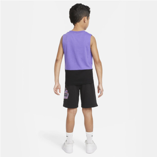 ბავშვის სპორტული კომპლექტი JDB JUMPMAN X NIKE MUSCLE TANK