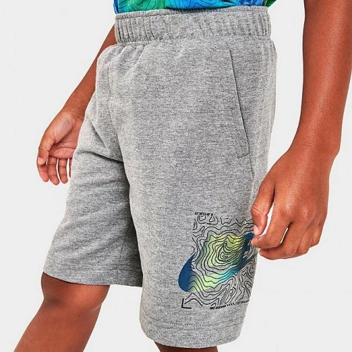 Nike ბავშვის შორტი B NSW ELEVATE FT SHORT