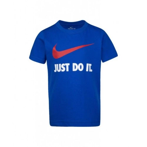 Nike ბავშვის მაისური NKB SWOOSH JDI SS TEE