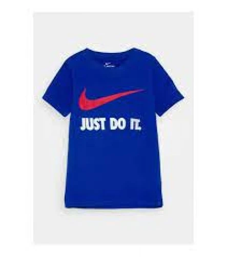 Nike ბავშვის მაისური NKB SWOOSH JDI SS TEE