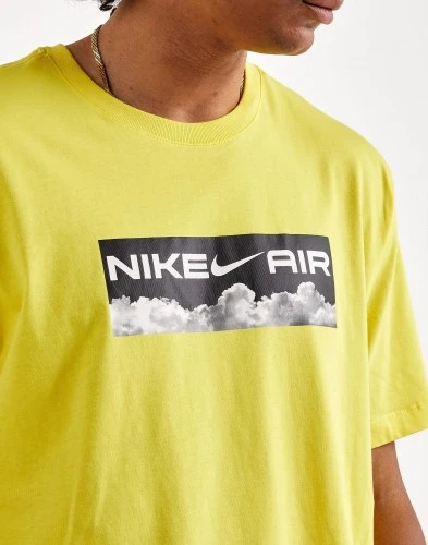 Nike მამაკაცის მაისური M NSW TEE NIKE AIR OPEN