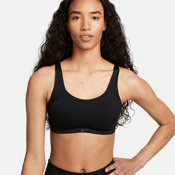 Nike ქალის მაისური W NK ALATE COVERAGE BRA