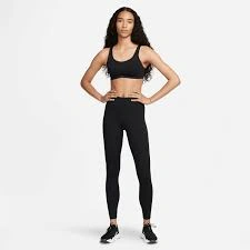 Nike ქალის მაისური W NK ALATE COVERAGE BRA