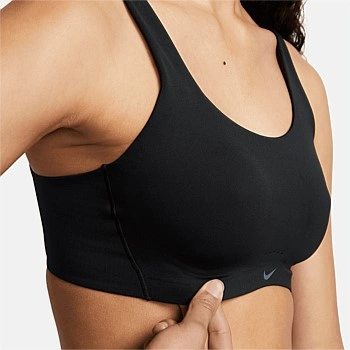 Nike ქალის მაისური W NK ALATE COVERAGE BRA