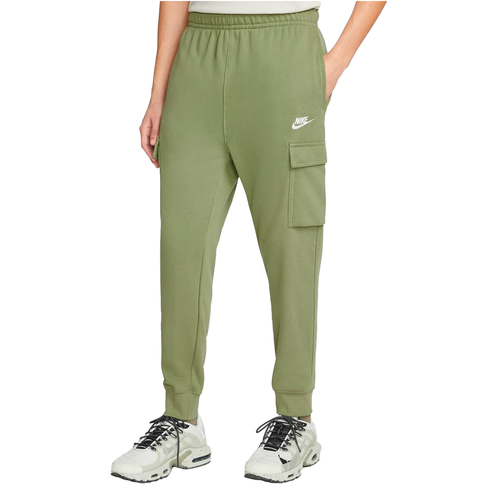 Nike მამაკაცის სპორტული შარვალი M NSW CLUB FT CARGO PANT