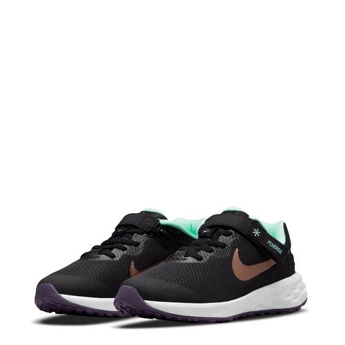 Nike ბავშვის სპორტული ფეხსაცმელი REVOLUTION 6 FLYEASE NN (GS)