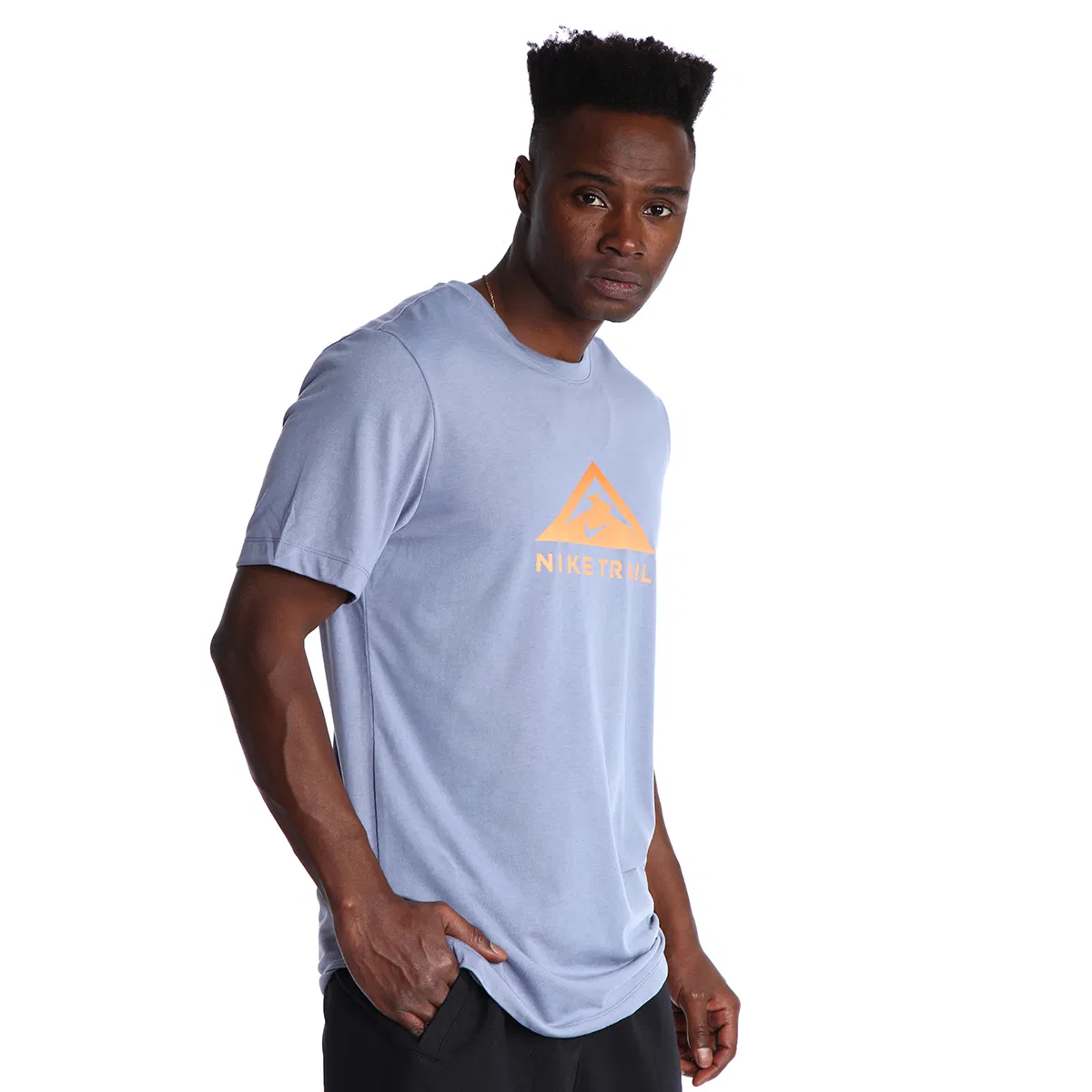 Nike მამაკაცის მაისური U NK DF TEE DB TRAIL