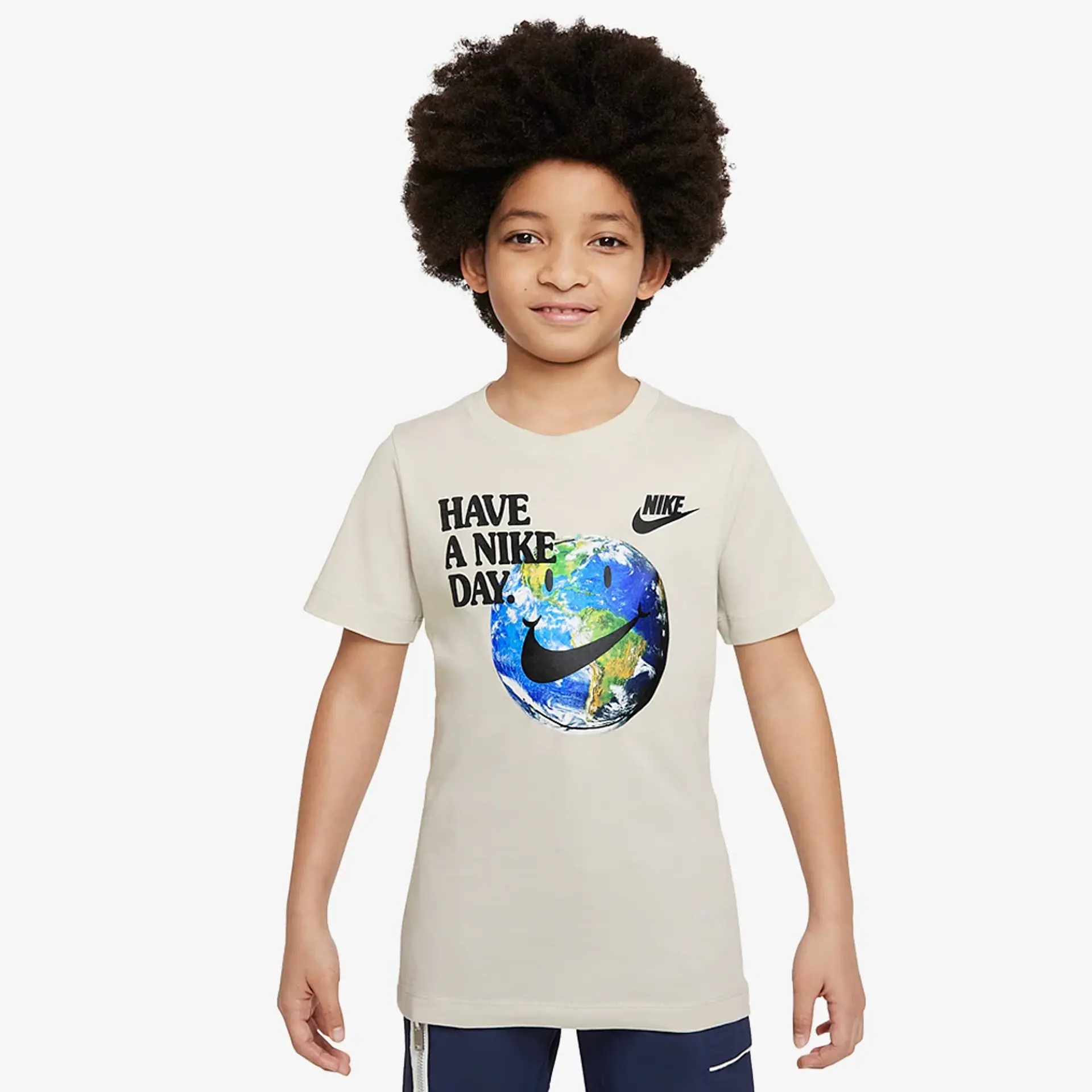 Nike ქალის მაისური B NSW TEE HBR STMNT 1