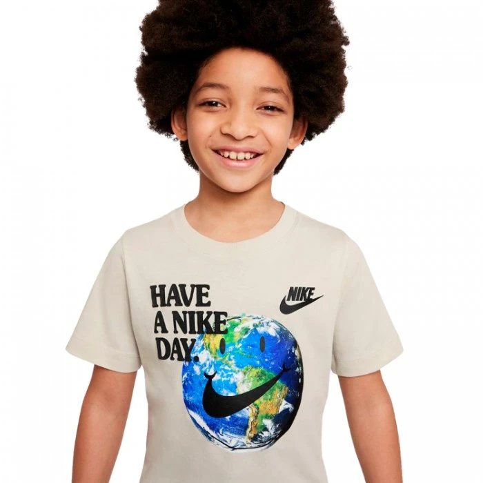 Nike ქალის მაისური B NSW TEE HBR STMNT 1