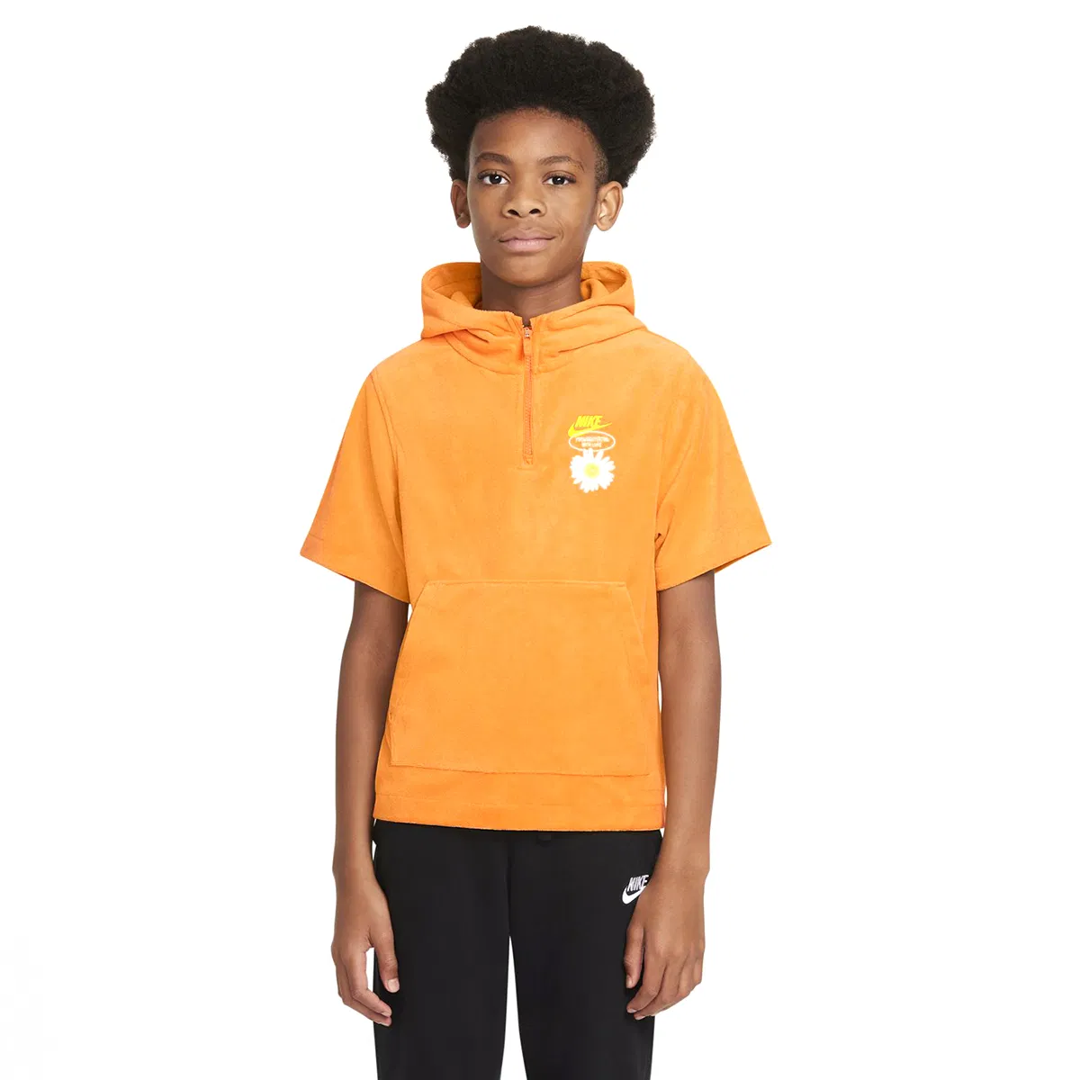 Nike ბავშვის მაისური B NSW HBR STATEMENT SS TOP