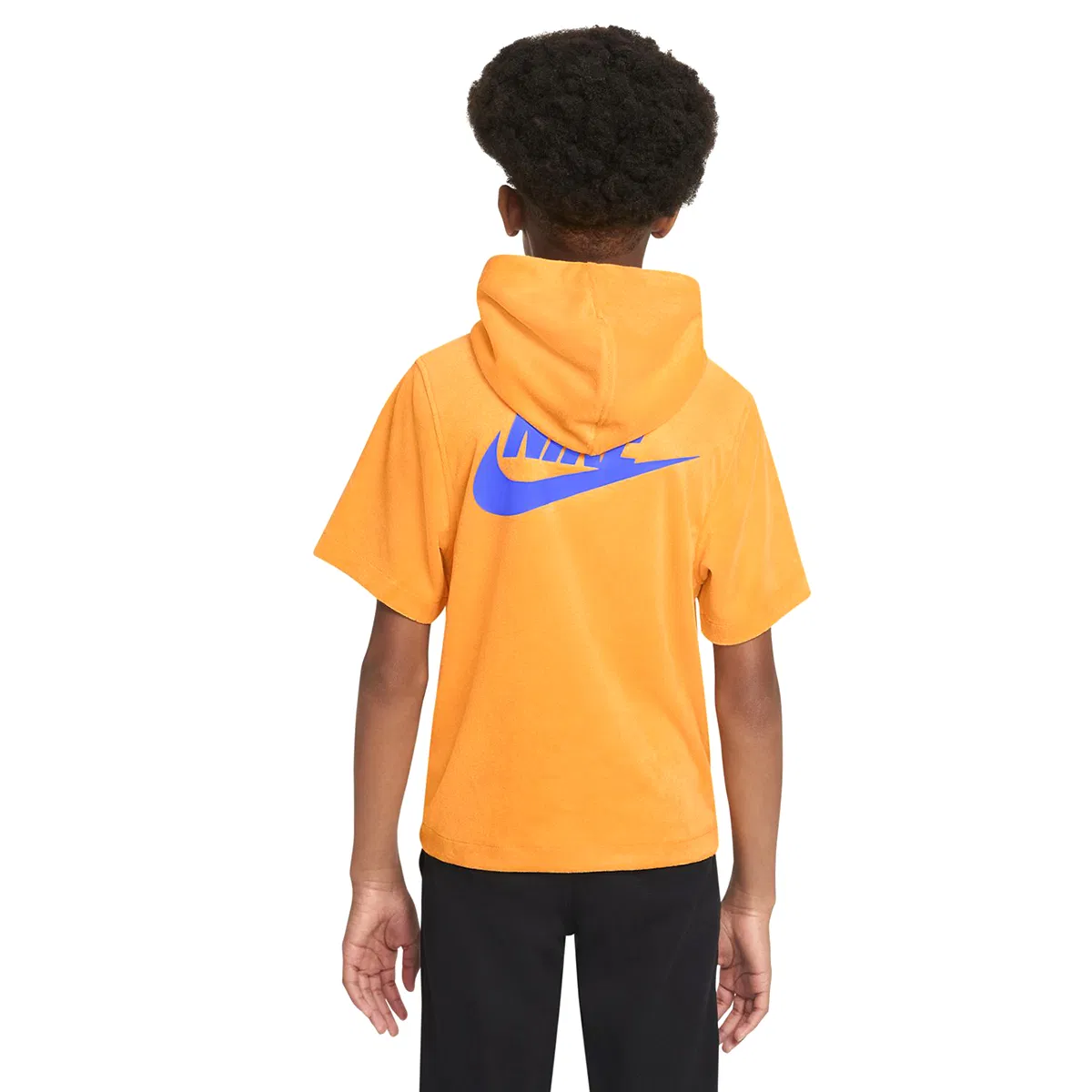 Nike ბავშვის მაისური B NSW HBR STATEMENT SS TOP