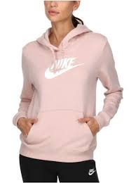 Nike ქალის ჯემპრი W NSW CLUB FLC GX STD PO HDY