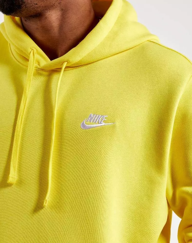 Nike მამაკაცის ჯემპრი M NSW CLUB HOODIE PO BB