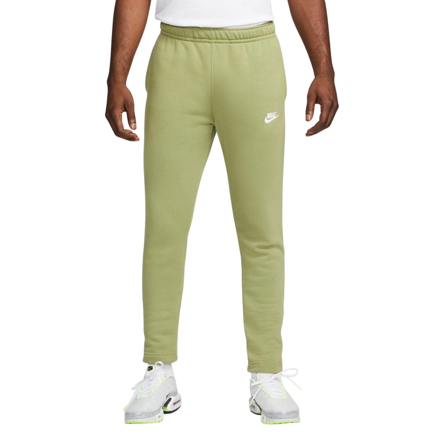 Nike მამაკაცის სპორტული შარვალი M NSW CLUB PANT OH BB