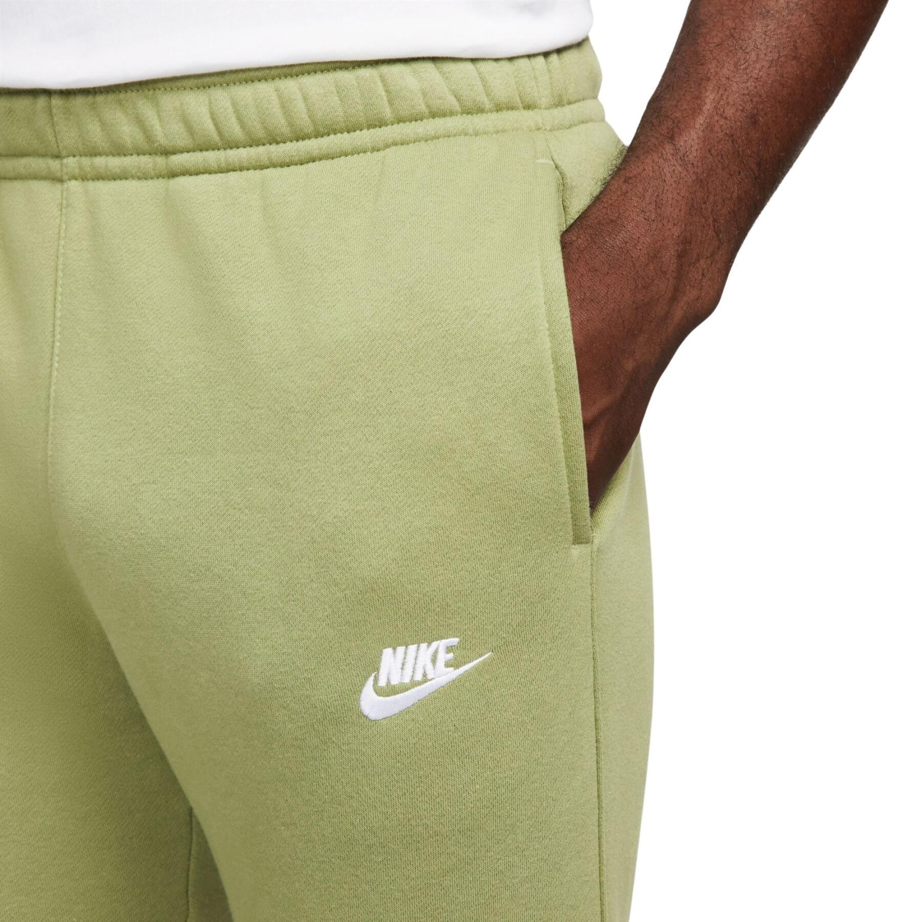 Nike მამაკაცის სპორტული შარვალი M NSW CLUB PANT OH BB