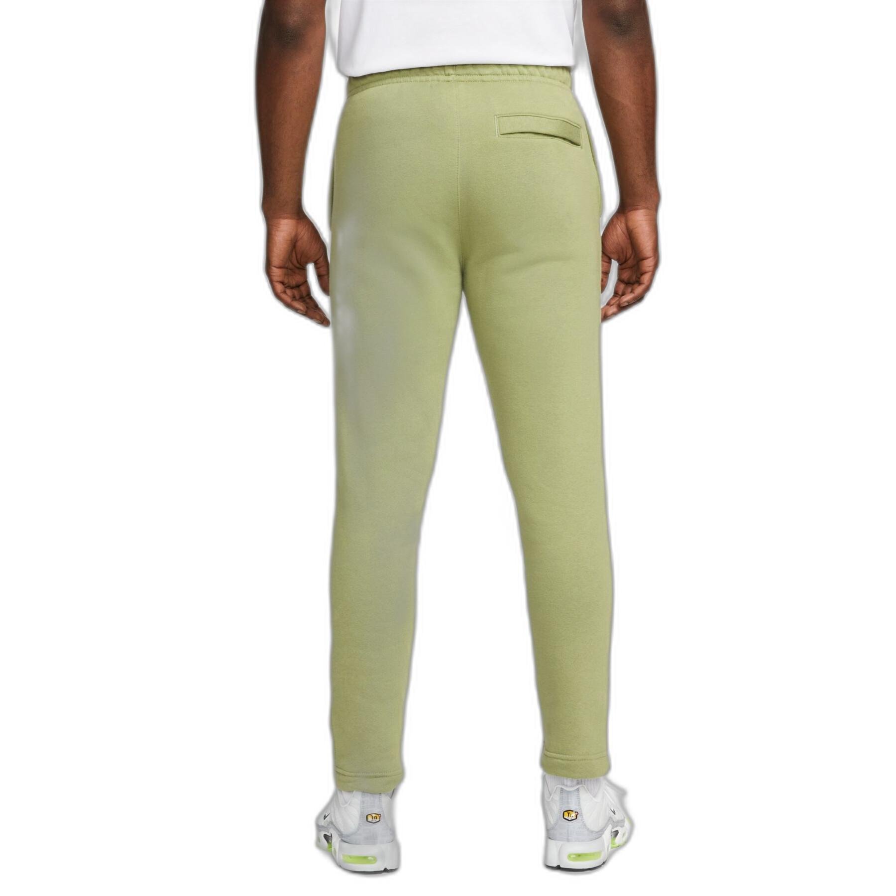Nike მამაკაცის სპორტული შარვალი M NSW CLUB PANT OH BB