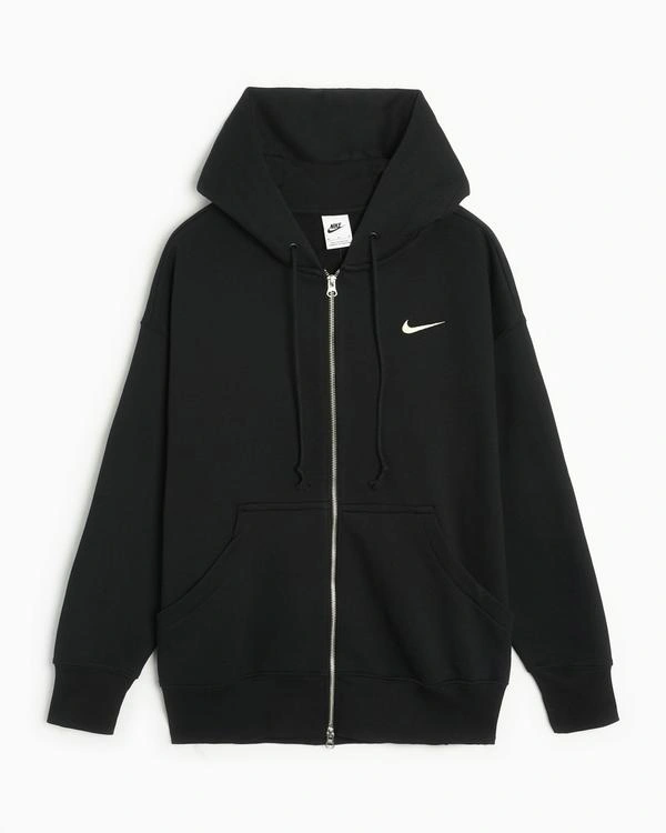 ქალის ჯემპრი W NSW STYLE FLC FZ HOODIE OS