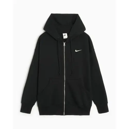 ქალის ჯემპრი W NSW STYLE FLC FZ HOODIE OS