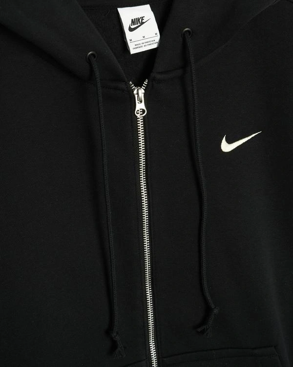ქალის ჯემპრი W NSW STYLE FLC FZ HOODIE OS