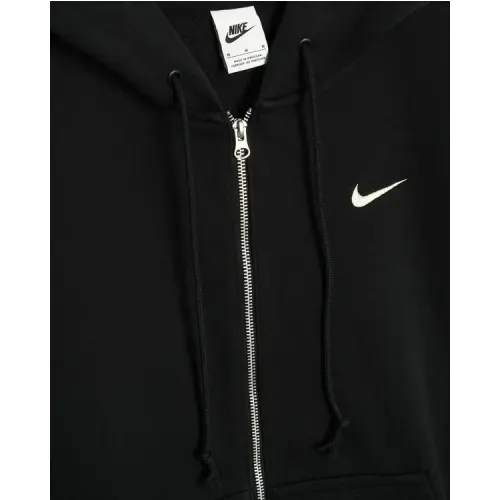 ქალის ჯემპრი W NSW STYLE FLC FZ HOODIE OS