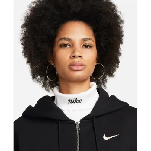 ქალის ჯემპრი W NSW STYLE FLC FZ HOODIE OS