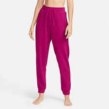 Nike ქალის შარვალი W NY DF FLC JOGGER 7/8