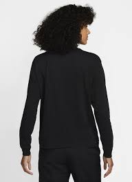 Nike ქალის ჯემპრი W NSW TEE OC 1 LS BOXY