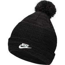 Nike ქუდი U NSW CUFFED BEANIE FUT POM