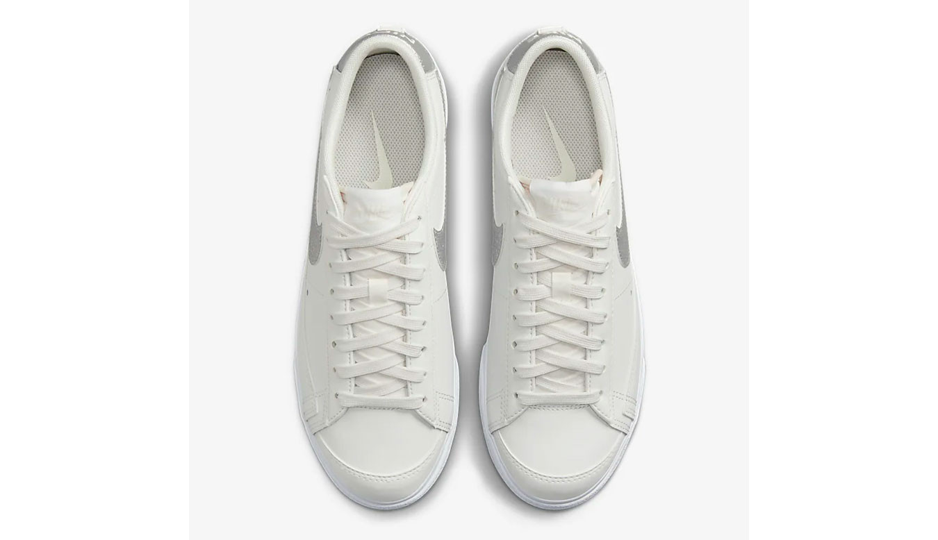 Nike ქალის სპორტული ფეხსაცმელი W BLAZER LOW PLATFORM ESS