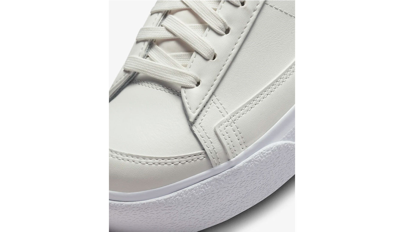 Nike ქალის სპორტული ფეხსაცმელი W BLAZER LOW PLATFORM ESS