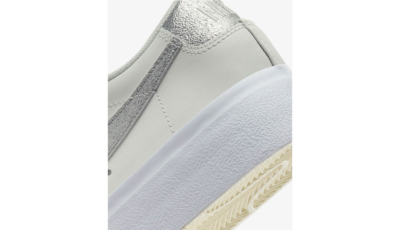 Nike ქალის სპორტული ფეხსაცმელი W BLAZER LOW PLATFORM ESS
