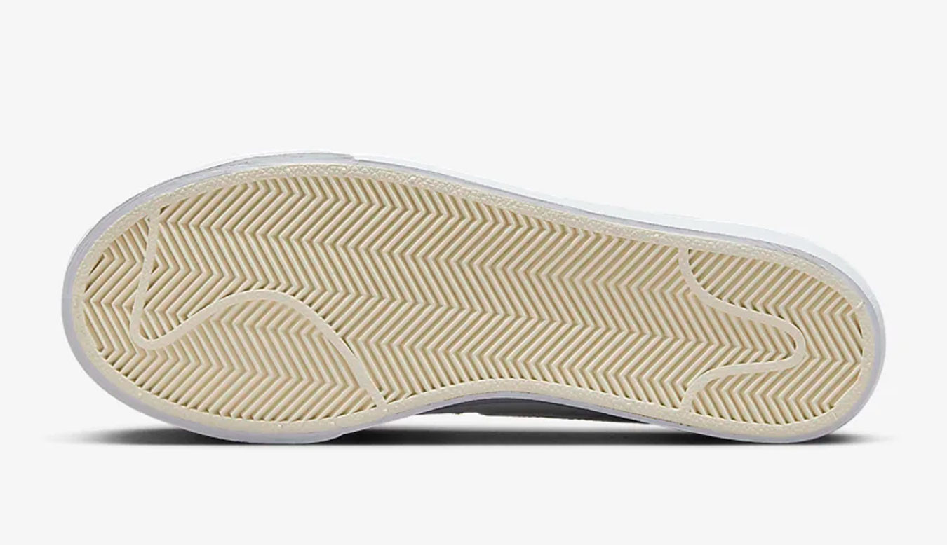 Nike ქალის სპორტული ფეხსაცმელი W BLAZER LOW PLATFORM ESS