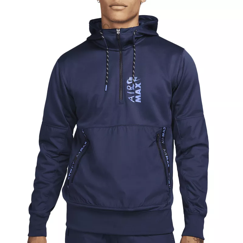 Nike მამაკაცის ჯემპრი M NSW AIR MAX PK HZ HOODIE