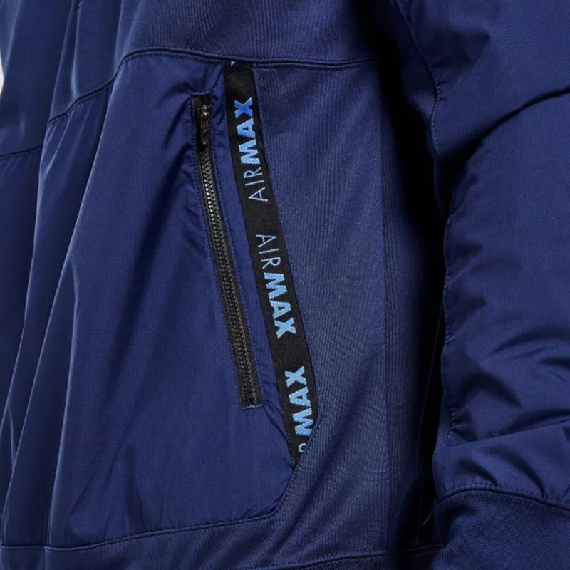 Nike მამაკაცის ჯემპრი M NSW AIR MAX PK HZ HOODIE