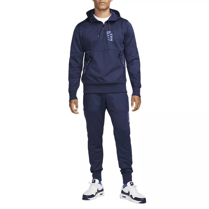 Nike მამაკაცის ჯემპრი M NSW AIR MAX PK HZ HOODIE