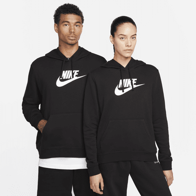 Nike ქალის ჯემპრი W NSW CLUB FLC GX STD PO HDY