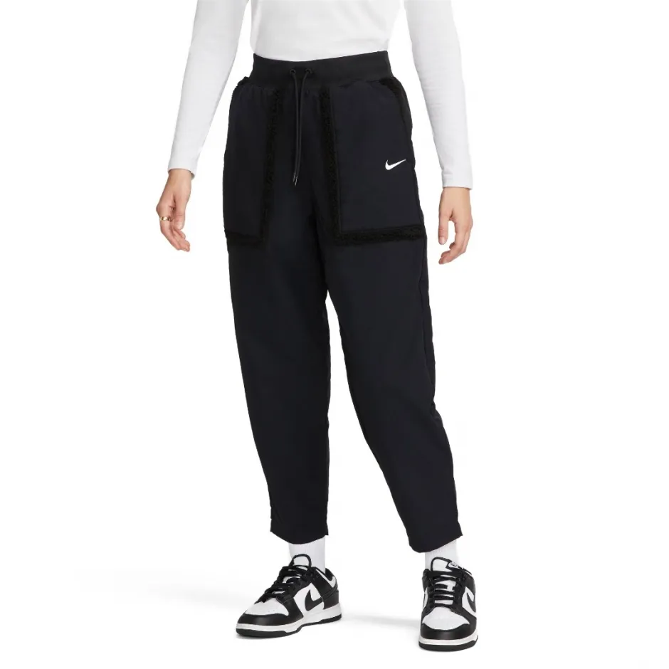 Nike ქალის შარვალი W NSW ESSTL WVN HR WTR PNT CRV