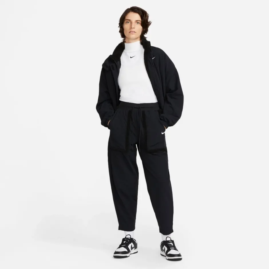 Nike ქალის შარვალი W NSW ESSTL WVN HR WTR PNT CRV