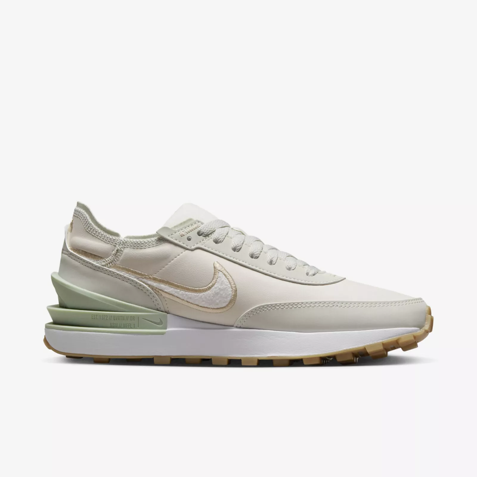 Nike ქალის სპორტული ფეხსაცმელი W NIKE WAFFLE ONE SE