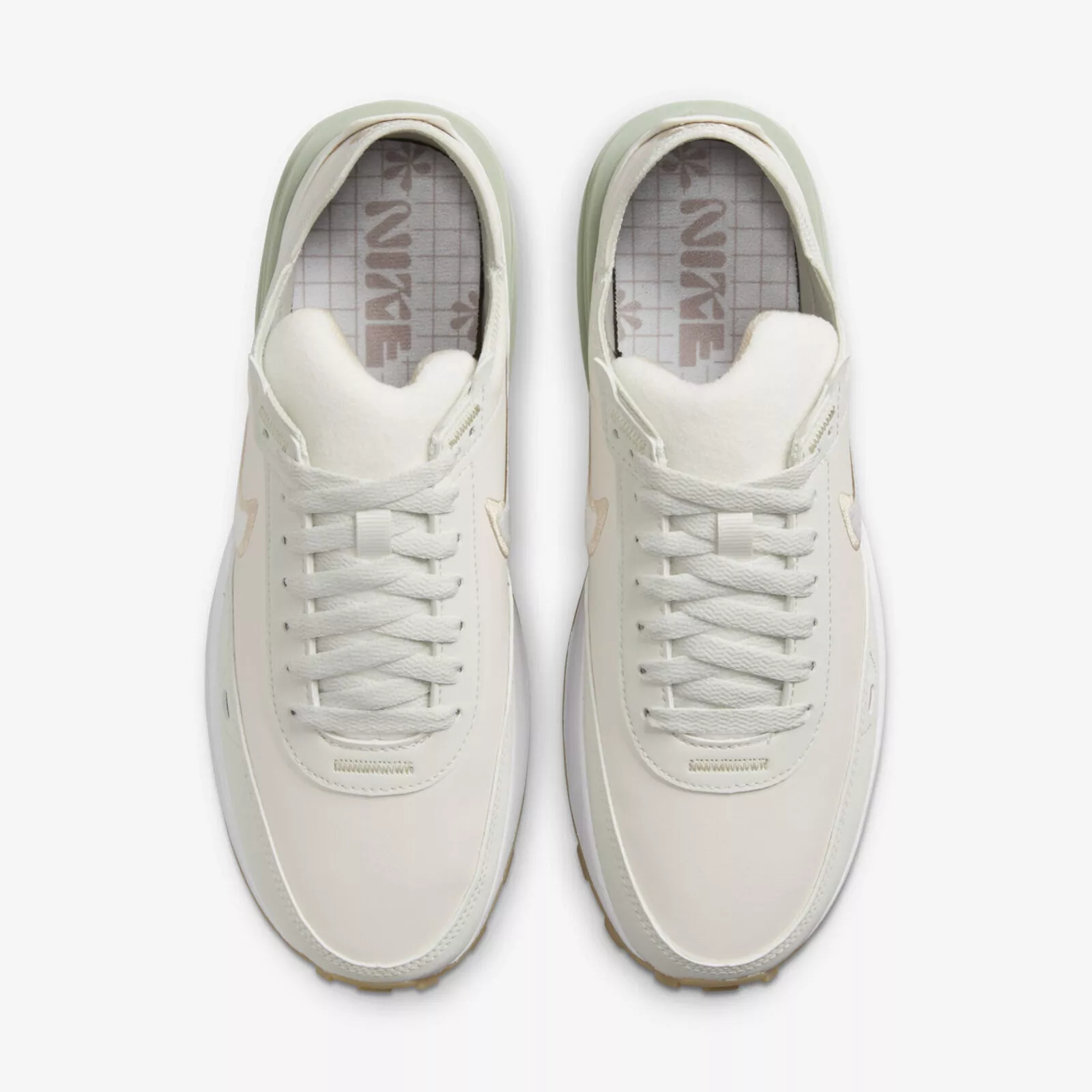 Nike ქალის სპორტული ფეხსაცმელი W NIKE WAFFLE ONE SE