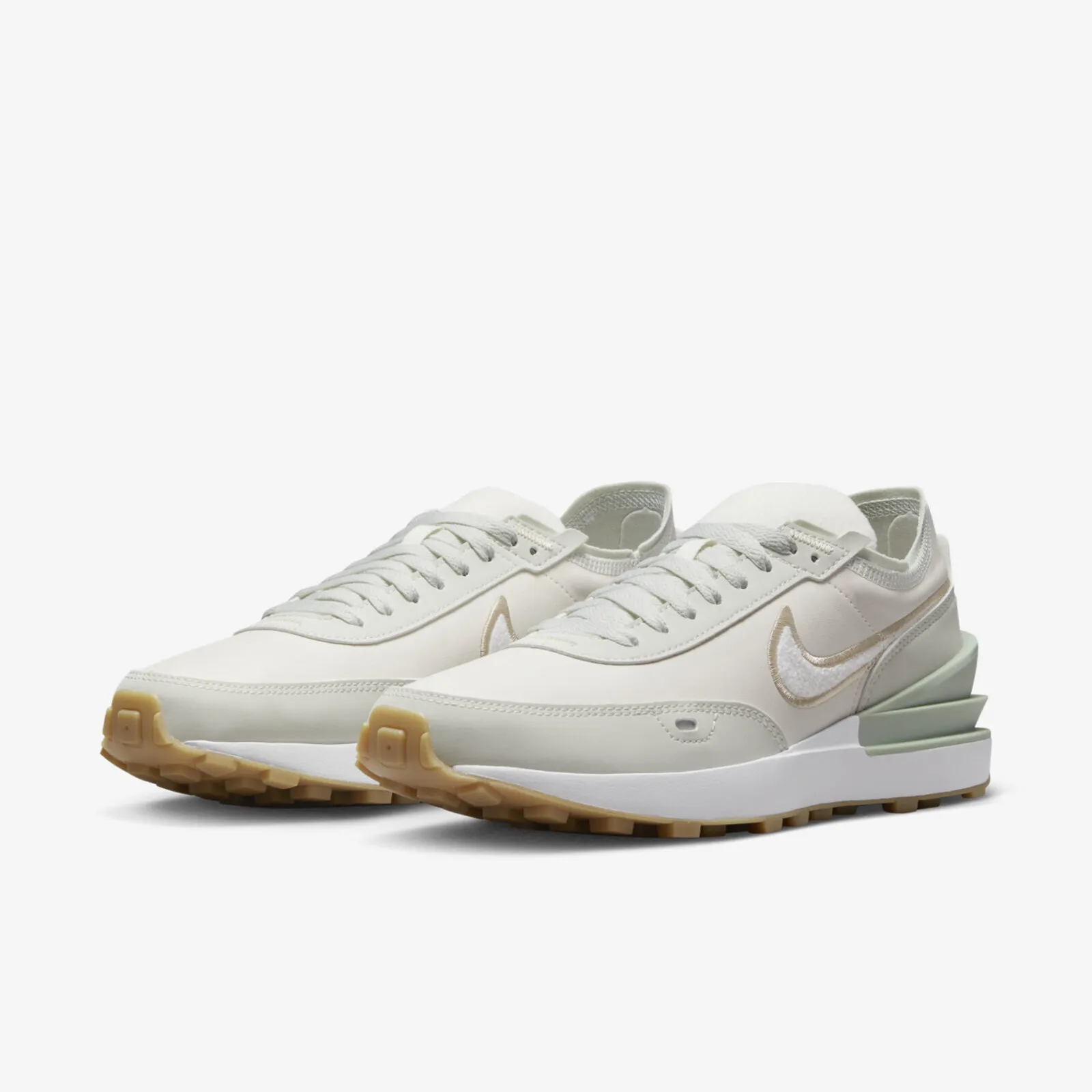 Nike ქალის სპორტული ფეხსაცმელი W NIKE WAFFLE ONE SE