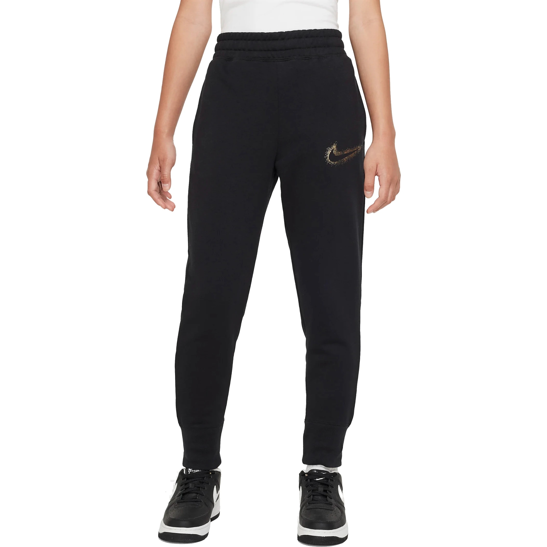 Nike ბავშვის შარვალი G NSW FLC PANT WC