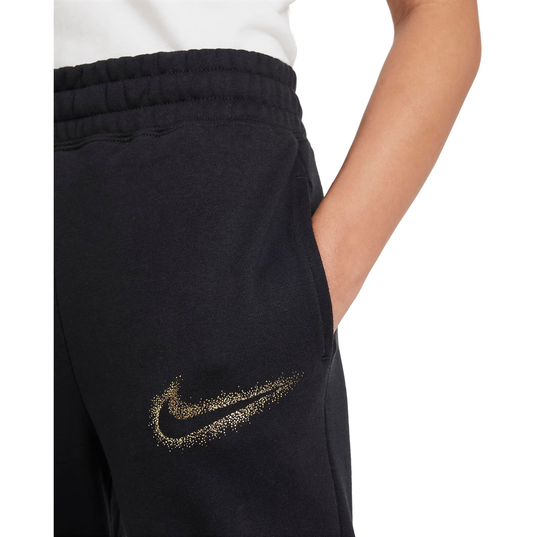 Nike ბავშვის შარვალი G NSW FLC PANT WC