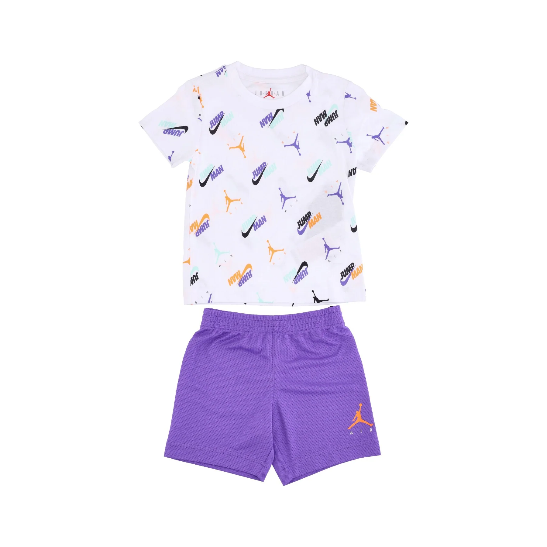 ბავშვის სპორტული კომპლექტი JDB JORDAN DNA SHORT SET